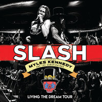 Ghost - Slash, Myles Kennedy And The Conspirators