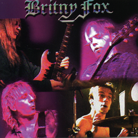 Turn On - Britny Fox