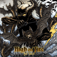 Into the Crypts of Rays - High On Fire