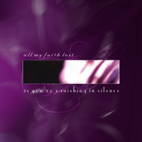 rain has fallen all the day - All My Faith Lost...