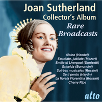 La fiorala Fiorentina - Joan Sutherland, Richard Bonynge, Джоаккино Россини