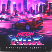Checkpoint - Neon Nox, Rebecka Stragefors
