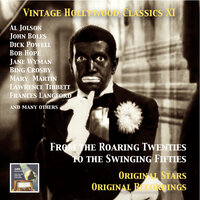 The Jolson Story: Anniversary Song (Arr. S. Chaplin) - Al Jolson