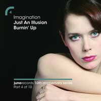 Burnin' Up - Imagination, Dimitri from Paris