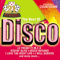 Y.M.C.A. - Countdown Singers