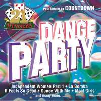 Who Let The Dogs Out - Countdown Singers