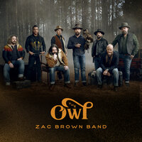 Finish What We Started - Zac Brown Band, Brandi Carlile