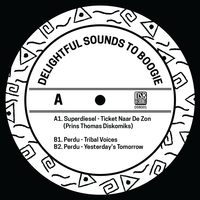 Ticket Naar De Zon (Prins Thomas Diskomiks) - Superdiesel, Prins Thomas