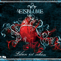 Leben ist schön - Eisblume