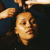 10 hint 10 ganger - Lil Halima, Canto