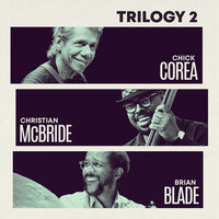 How Deep Is The Ocean - Chick Corea, Christian McBride, Brian Blade