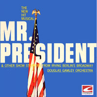 Don't Be Afraid of Romance - Douglas Gamley Orchestra, Ирвинг Берлин