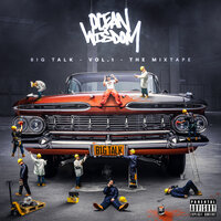 BLESSED - Ocean Wisdom, Dizzee Rascal