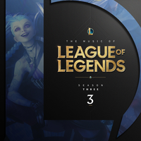 Jinx, the Loose Cannon (From League of Legends: Season 3) - League of Legends