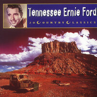 I've Been To Georgia On A Fast Train - Tennessee Ernie Ford
