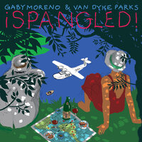 Across the Borderline - Gaby Moreno, Van Dyke Parks, Jackson Browne