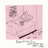 Somewhere between the world & all the other things I've loved - Teen Suicide, American Pleasure Club