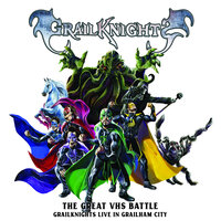 Grailquest Gladiators - Grailknights