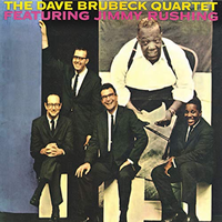 My Melancholy Baby - Dave Brubeck Quartet, Jimmy Rushing