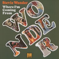 I Wanna Talk To You - Stevie Wonder
