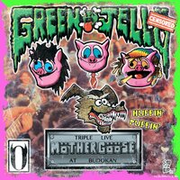 Anarchy in Bedrock - Green Jellÿ