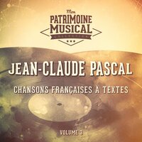 Les oubliettes - Jean-Claude Pascal