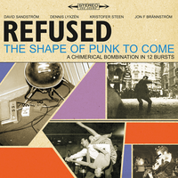 Liberation Frequency - Refused