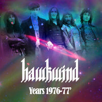 Fable of a Failed Race - Hawkwind
