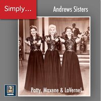 Guys and dolls - Frank Loesser, The Andrews Sisters