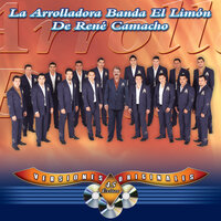 Colgada A Mi Cuello - La Arrolladora Banda El Limón De René Camacho