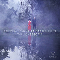 The Salley Gardens - Andreas Scholl, Tamar Halperin, Бенджамин Бриттен
