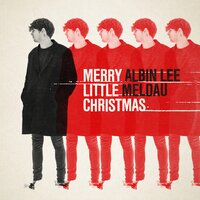 I Saw Mommy Kissing Santa Claus - Albin Lee Meldau