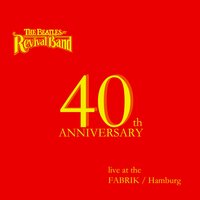 I Want to Hold Your Hand - The Beatles Revival Band