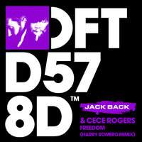Freedom - Jack Back, Cece Rogers