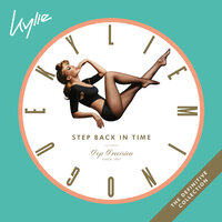 New York City - Kylie Minogue