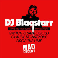 Shake It to the Ground - DJ Blaqstarr, Rye Rye