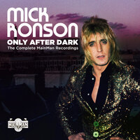 Hazy Days - Mick Ronson