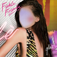 Glue - Fickle Friends, Zac Samuel