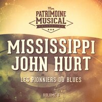 Here Am I, Lord, Send Me - Mississippi John Hurt