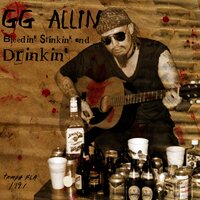 Borrowed Time - GG Allin