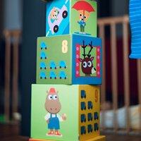 Lullaby - Toddlers Playtime, Preschool Kids, Kinderlieder Megastars