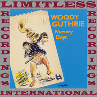 Don't You Push Me Down - Woody Guthrie