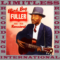 Flyin' Airplane Blues - Blind Boy Fuller