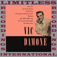 Let's Fall In Love - Vic Damone