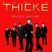 I'm Coming Home - Robin Thicke