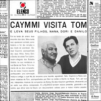 ... Das Rosas - Dorival Caymmi