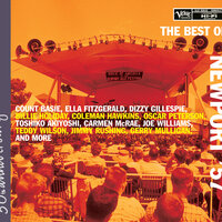Moonglow - Coleman Hawkins, Roy Eldridge, Pete Brown