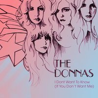 Done with You - The Donnas