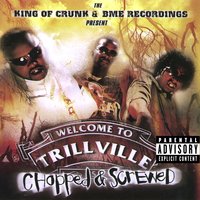 Neva Eva [Chopped & Screwed] - Trillville, Twista, Michael "5000" Watts