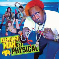 Throw Your Hands Up - Elephant man, Rihanna